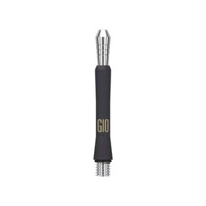 Target Power Titanium G10 Shaft Dart Accessory Short - Black