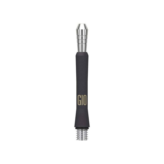 Target Power Titanium G10 Shaft Dart Accessory Short - Black