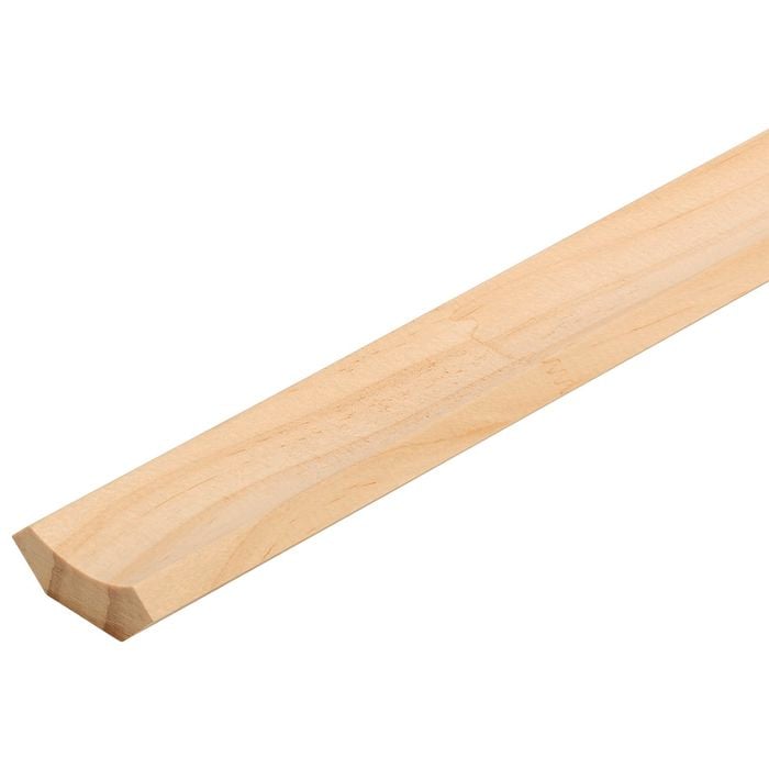 Pinetrim 28mm x 5.4m Untreated Finger Jointed Kiln Dried Pine Scotia