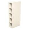 Kaboodle Kitset 150mm Antique White Wine Rack