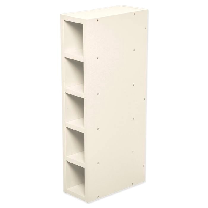 Kaboodle Kitset 150mm Antique White Wine Rack
