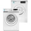 Front Load 8kg Washing Machine Bundle With Clothes Dryer