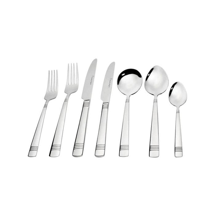 Stanley Rogers Oxford Cutlery Set 56pc