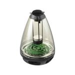Bite Shield Table Top Mosquito Coil Diffuser W/2 Coils & Candle