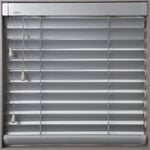 Blind Works Aluminium 50mm 0.36-0.6x0.9-1.2m Venetian Blind