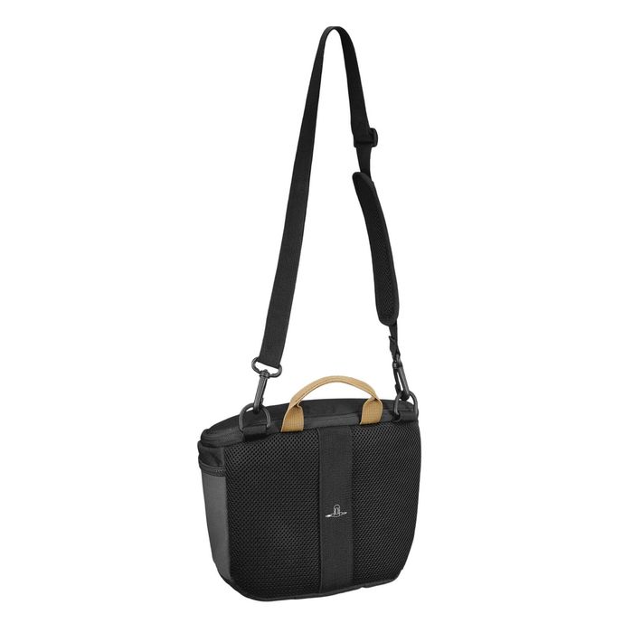 Decathlon - Travel Camera Bag - Black - Unique