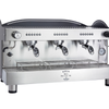 Bezzera 3L Black 3-Group Professional Espresso Machine BZB2016B3DE