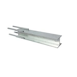 Pioneer 150 x 150mm 3.6m Deformed Joiner Steel Post