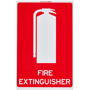 Fire Safety Signs