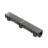 DuraDRAIN 1m 100mm 316 Stainless Steel Channel