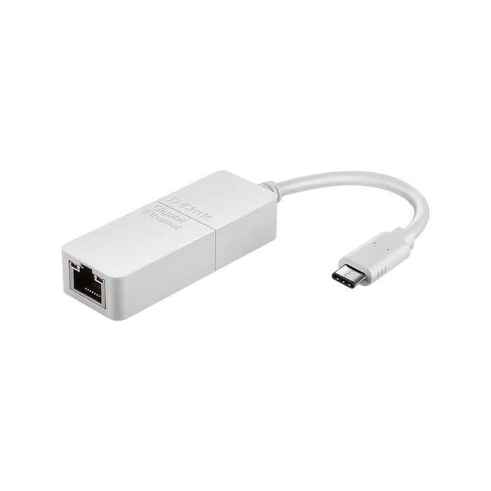D-Link DUB-E130 USB-C to Gigabit Ethernet Adapter