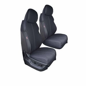 NISSAN 2025 Seat Cover Neoprene for NP300 (2020-on) Standard Front