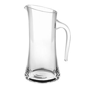 Wilmax England Crystalline 100ml Glass Jug - Clear