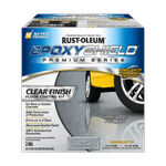 Rust-Oleum Clear Gloss EpoxyShield Premium Concrete And Garage Coating