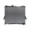 Basco Radiator For Isuzu D-Max | Holden Colorado Rodeo Y24SE C24SE 4JJ1TCX 4JH1TC 6VE1- RAD1017