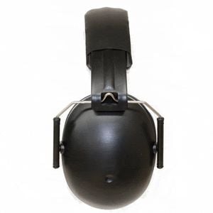 Banz Hear No Blare Kids Noise Control/ear Hearing Protection Earmuffs 3y+ Black