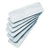 6pc Quartet Double-Sided Refill Pads For Magnetic Whiteboard Eraser