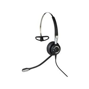 Jabra Biz 2400 Ii Quick Disconnect Mono Unc 3 In 1 Headset [2406-720-209]