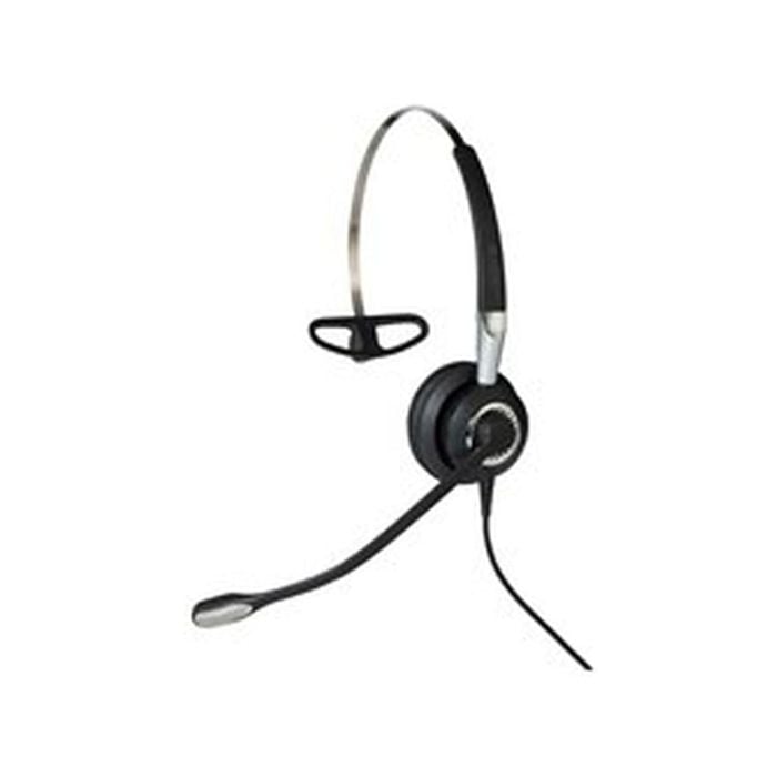 Jabra Biz 2400 Ii Quick Disconnect Mono Unc 3 In 1 Headset [2406-720-209]