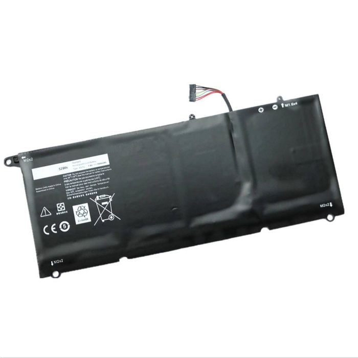 Laptop Battery for Dell XPS 13-9343 13-9350 13-9350-D1608 13D-9343 JD25G RWT1R P54G001