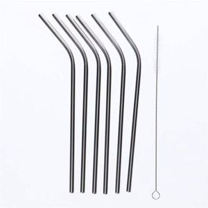 A Series Straws Set Of 6 Soffritto