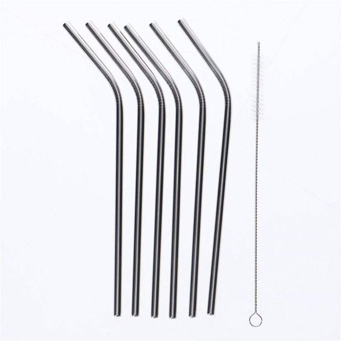 A Series Straws Set Of 6 Soffritto