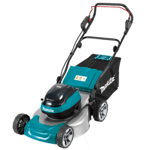 Makita LXT 18Vx2 (36V) Brushless 460mm (18") Metal Deck Lawnmower DLM466Z - Skin Only
