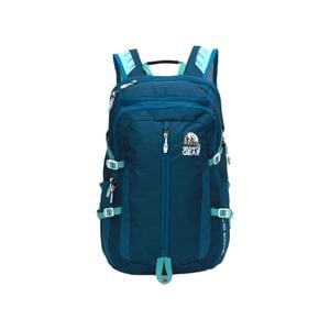 Granite Gear Waterproof 17" laptop Hiking Outdoor Travel Backpack Blue