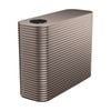 Kingspan 3000L Modline Steel Water Tank - 800mm x 2020mm x 2000mm Terrain