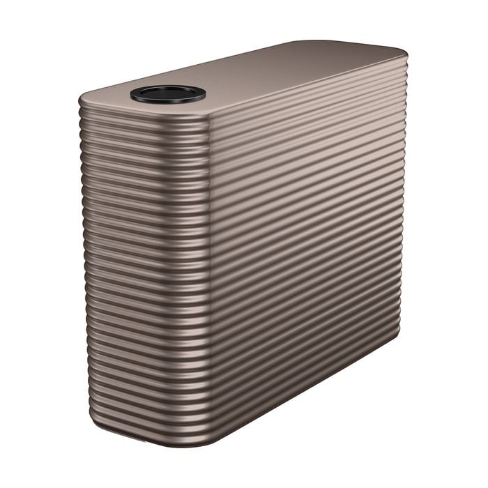 Kingspan 3000L Modline Steel Water Tank - 800mm x 2020mm x 2000mm Terrain