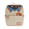 Loki TV Variant TVA LED Mini Backpack Travel Carry Bag