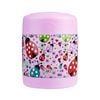 Oasis Stainless Steel Insulated Kids Food Flask Double Wall 300ml Ladybugs