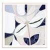 Artist Lane "Wild Flower Ranges 2 " by Ani Ipradjian - 61x61cm White Framed Print
