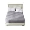 Dreamz Mattress Protector Topper Bamboo Charcoal Pillowtop Waterproof King
