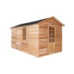 Stilla Timber 2.52m x 4.84m Conifer Studio