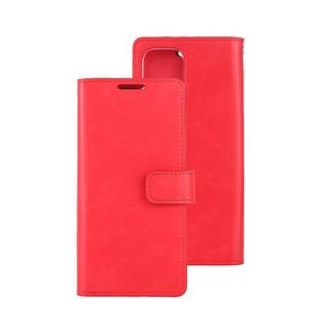 Goospery Bluemoon Diary for iPhone 15 Plus - Red