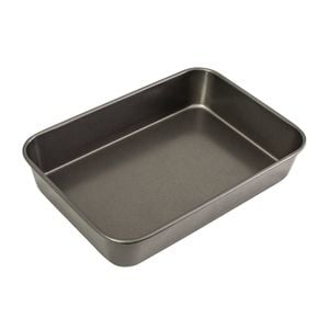Bakemaster Non Stick Large Deep Roasting Pan 39x28cm