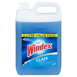 Glass & Window Cleaners