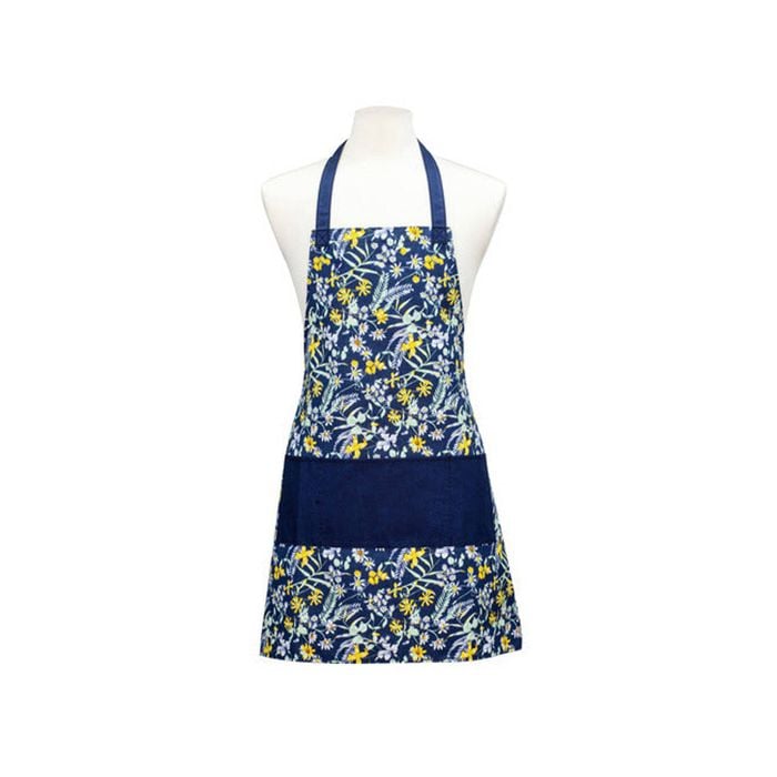 Ashdene Reflection Gardening Cotton 99cm Apron Planting Potting Garment w/Pocket