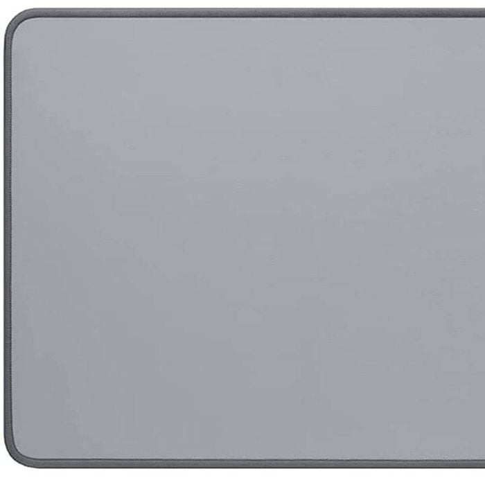 Logitech Desk Mat - Mid Grey