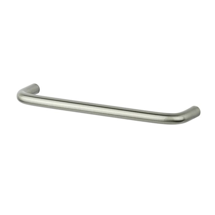 Sylvan Kent Satin Nickel Plate D Handle 128mm