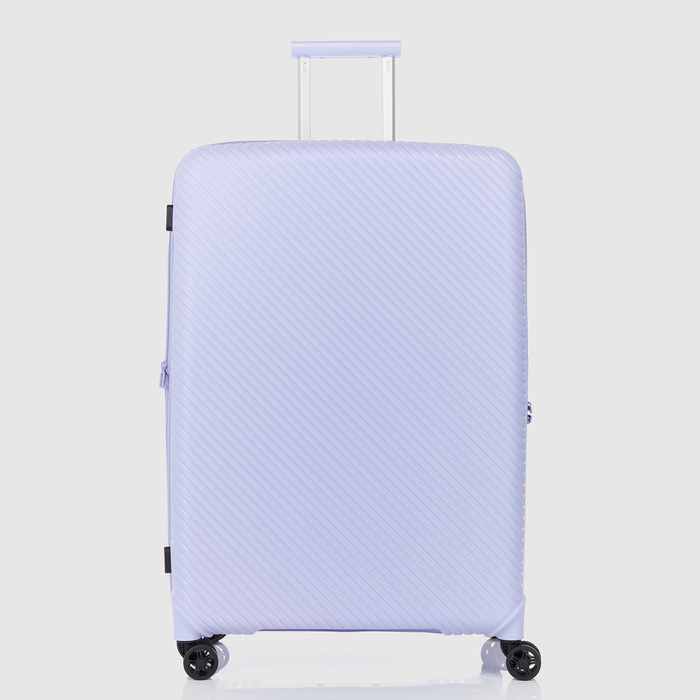 Nere Lilac Bondi Check-In 80cm Suitcase