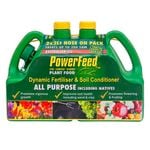 PowerFeed 2 x 2L Hose On Liquid Fertiliser - Twin Pack