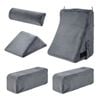 Reading Pillow High Density Memory Foam Back Support Pillow