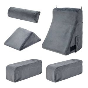 Reading Pillow High Density Memory Foam Back Support Pillow