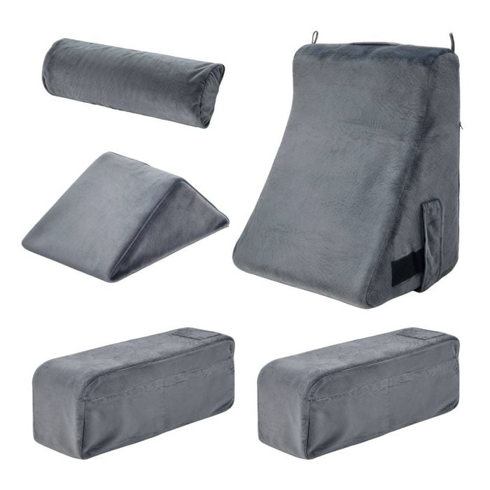 Reading Pillow High Density Memory Foam Back Support Pillow