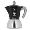 Bialetti Moka Induction - Black  6 Cup