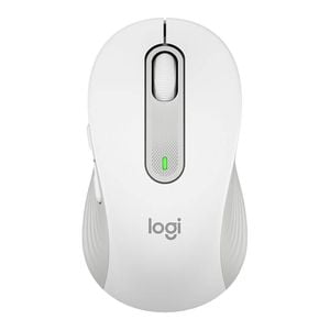 Logitech Signature M650 Bluetooth Mouse - Off White [910-006264]