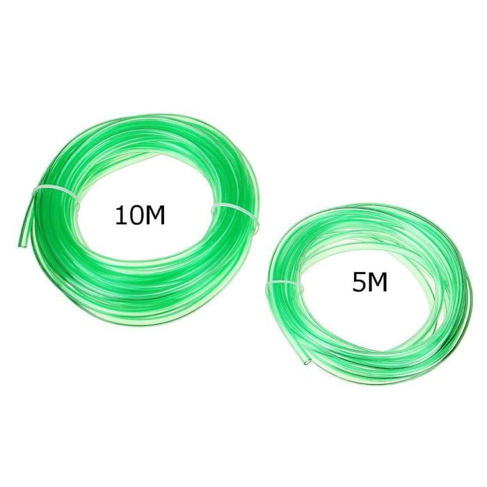 Soft Fuel Line for Diesel Heater - 10m Green