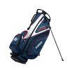 Stinger Stand Bag - Navy / White / Red